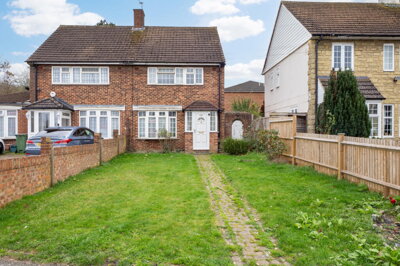 Property on Sutton Common Road, SM3 9PY