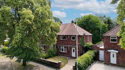 Property on Gawsworth Avenue, CW2 8PB