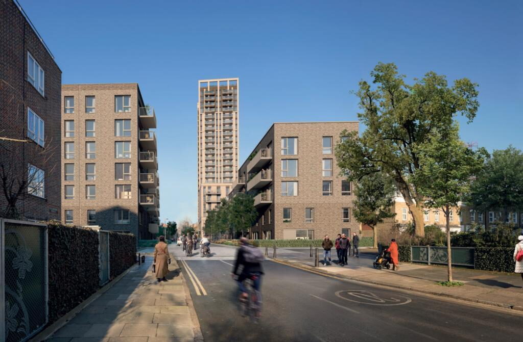 Retail Property (high Street)