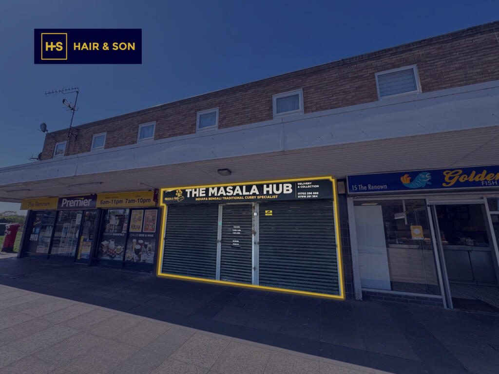 Retail Property (high Street)