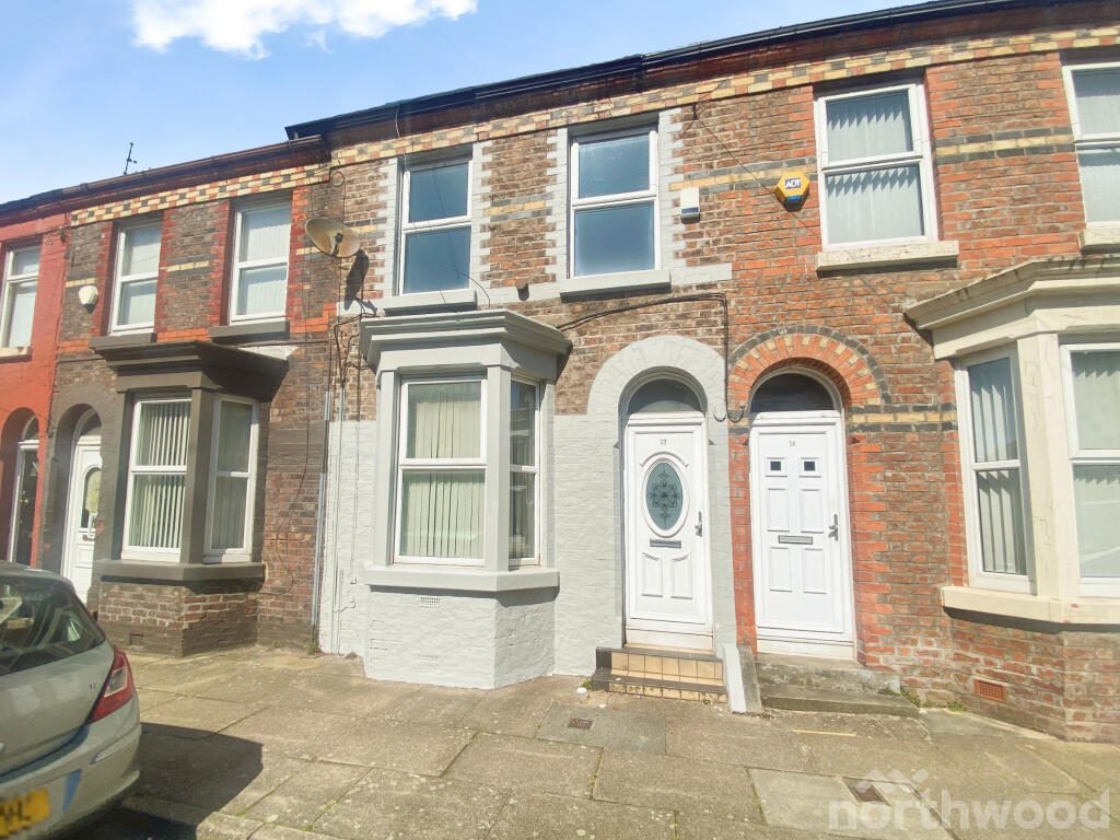 Terraced House