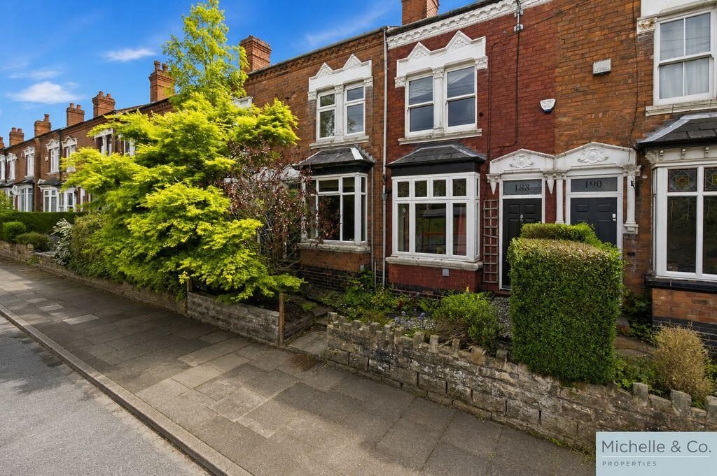 Terraced House
