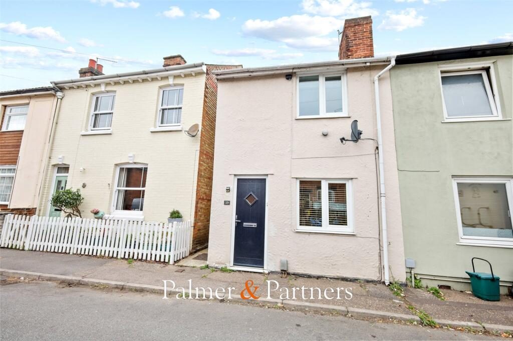 Terraced House