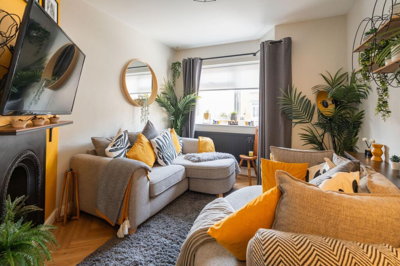 Property on Charles Street, CF31 1TG