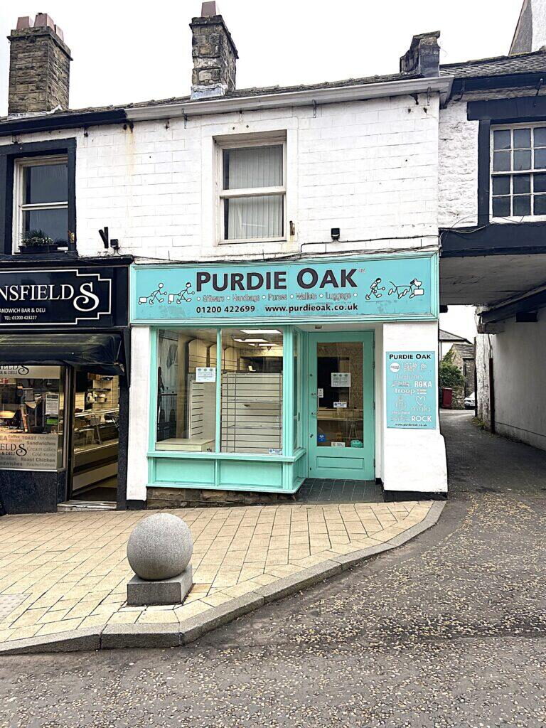 Retail Property (high Street)