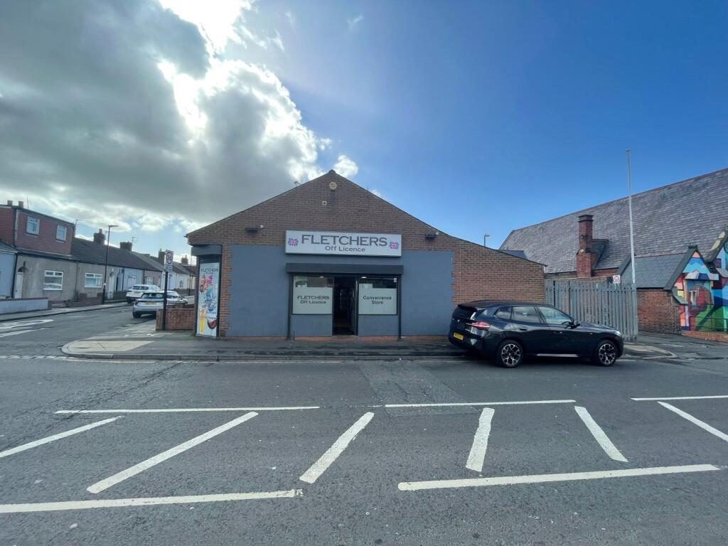 Retail Property (high Street)