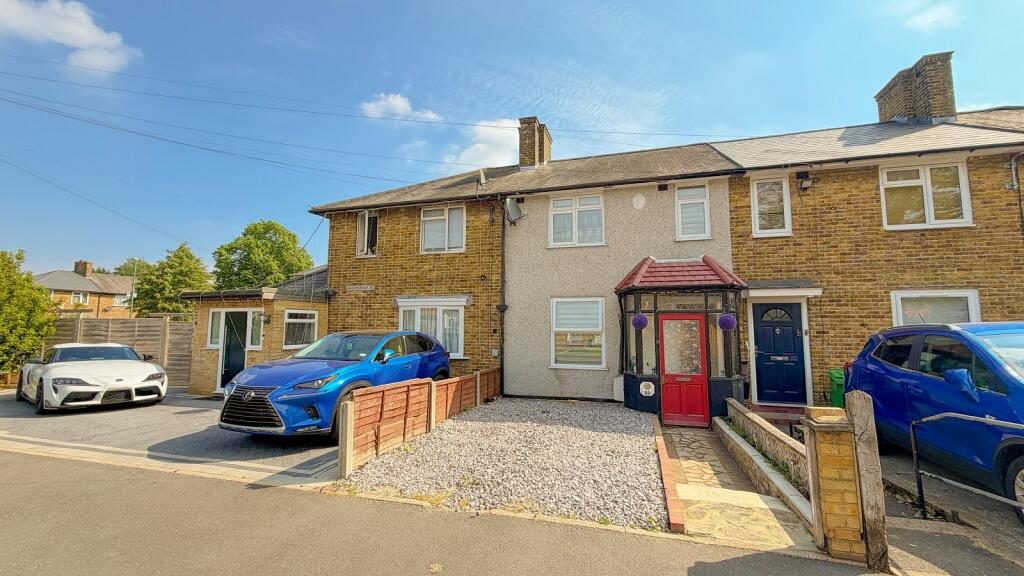 Terraced House