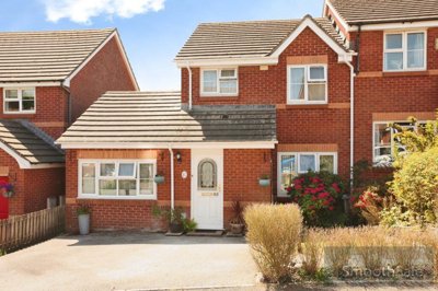 Property on Whitebeam Close, TQ3 3GA