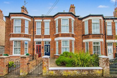Terraced