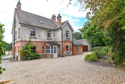 Property on Vaggs Lane, SO41 0FP