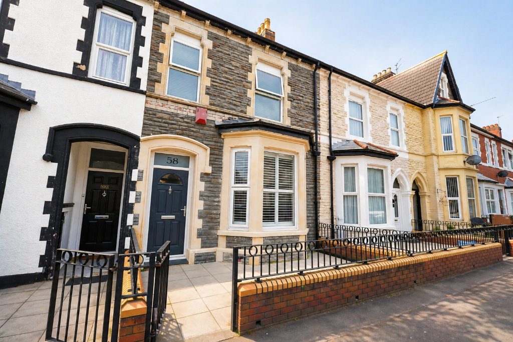 Terraced House