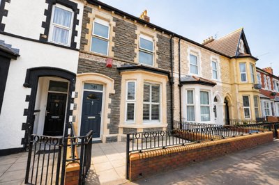 Terraced