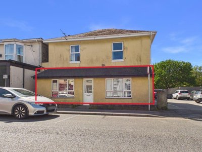 Property on Basset Road, TR14 8SG