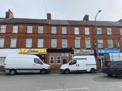 Property on Poulton Road, CH44 6LB