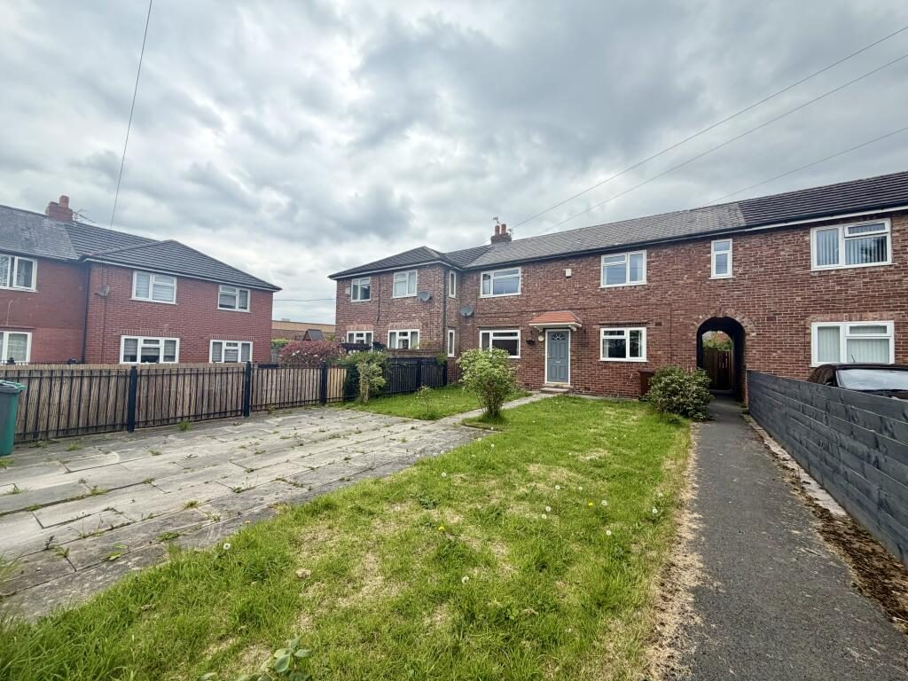 Terraced House
