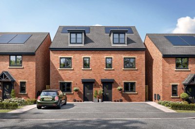 Property on Heart Of England Way, CV11 6WZ