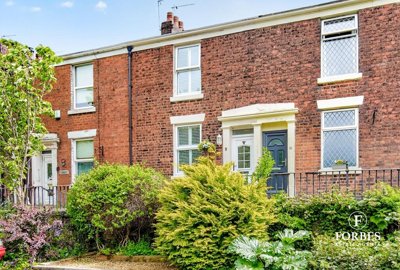 Terraced