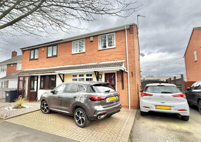 Property on Wren Street, DY1 4LP