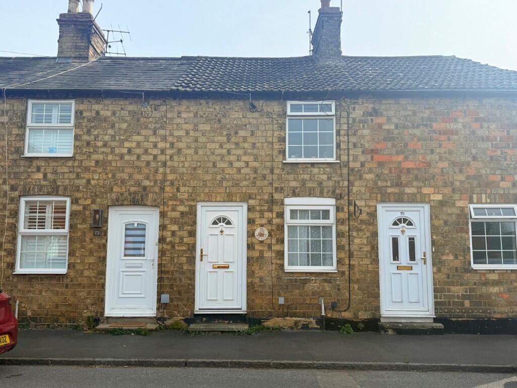 Terraced House