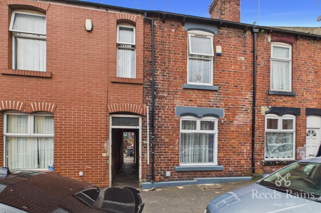 Terraced House