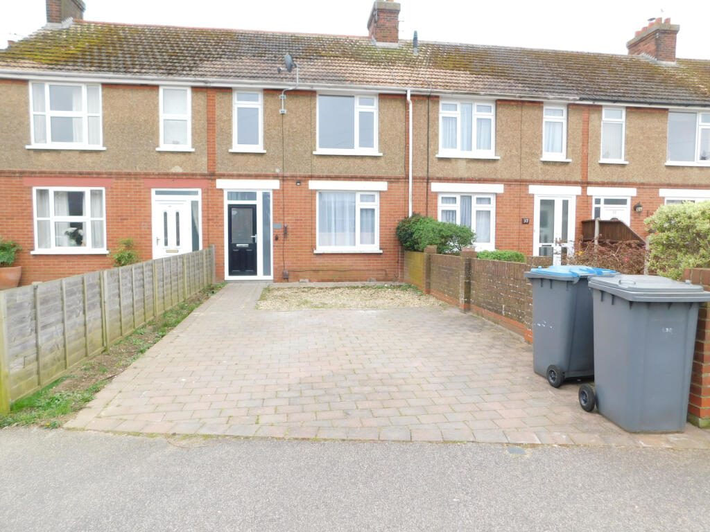 Terraced House