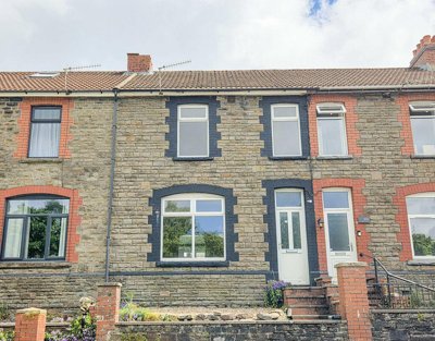 Terraced