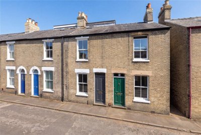 Property on Selwyn Road, CB3 9EA