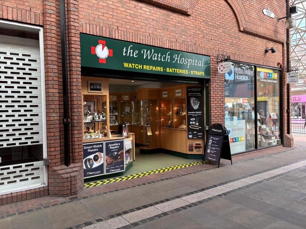 Retail Property (shopping Centre)