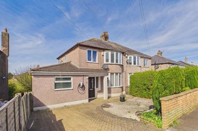 Property on Coronation Drive, CA28 6JW