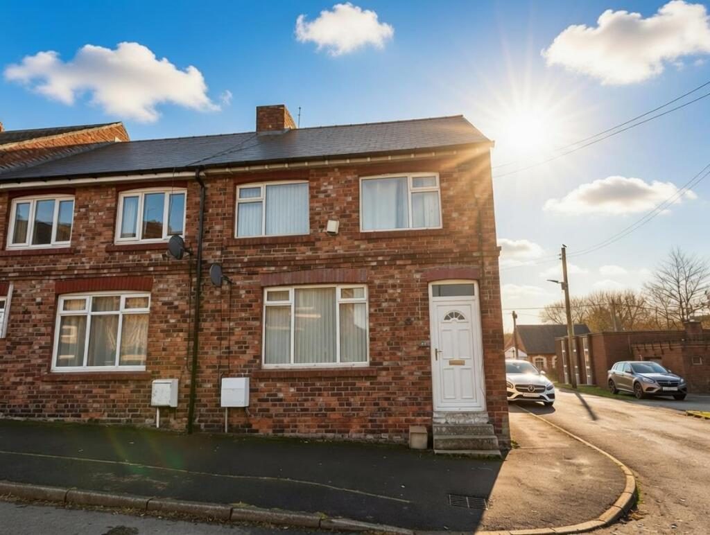 Terraced House