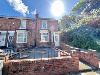 Terraced
