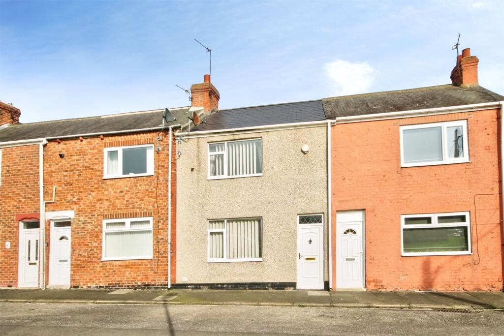 Terraced House