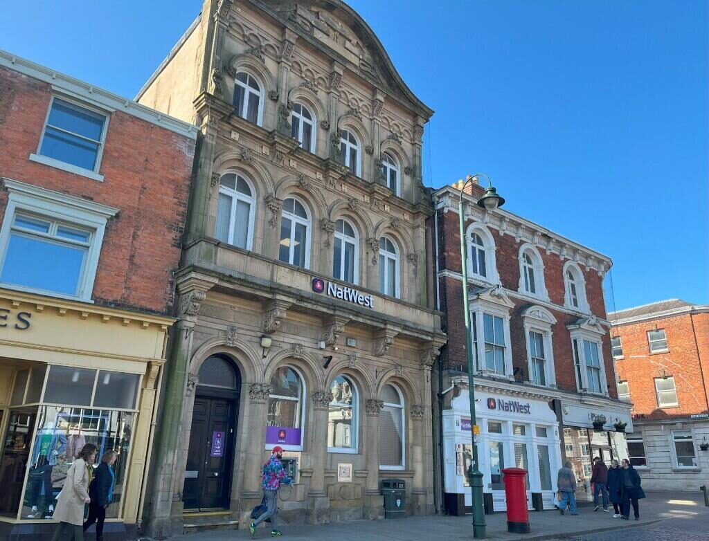 Retail Property (high Street)