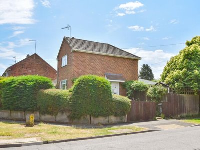 Property on Marlow Road, NN12 6AS
