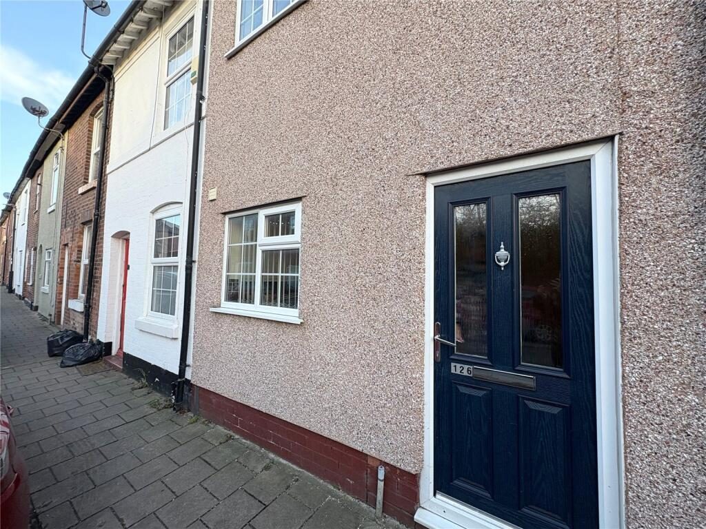 Terraced House