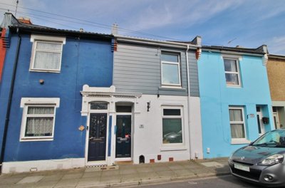 Terraced