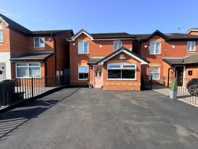 Property on Appleton Road, L32 1BA