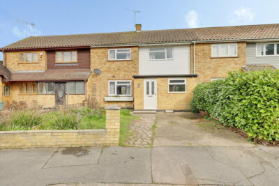 Property on Tanswell Avenue, SS13 3JL