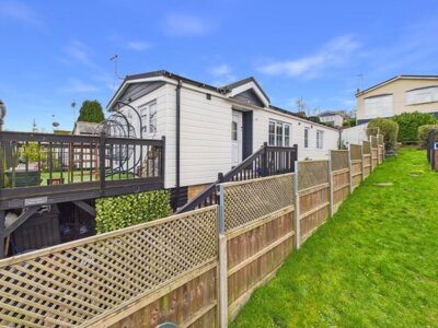 Property on Old Sax Lane, HP5 2TD