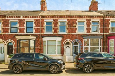 Terraced