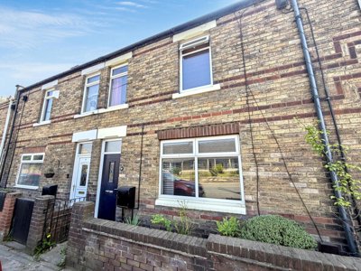 Terraced