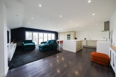 Property on Woodbank Road, LE6 0BN