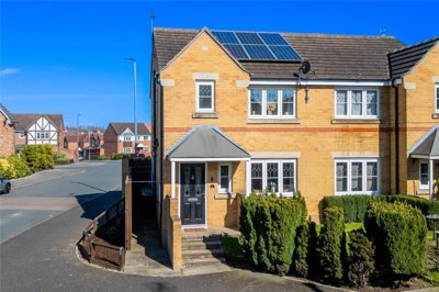 Property on Ryegrass Gardens, WF10 5UD