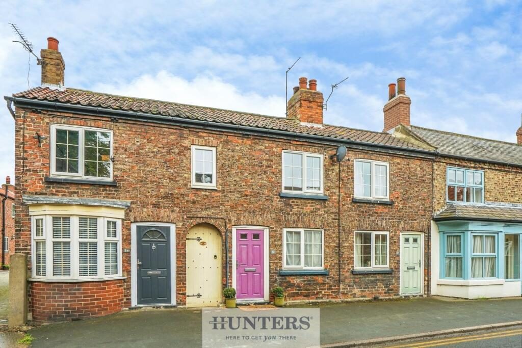 Terraced House