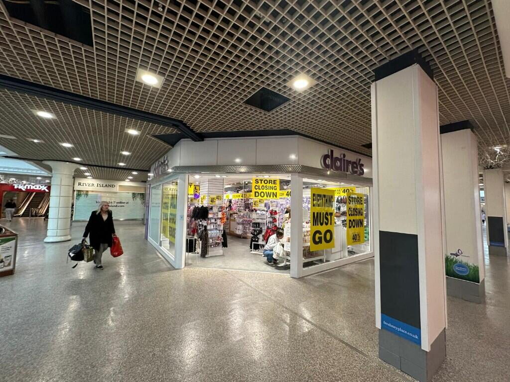 Retail Property (shopping Centre)