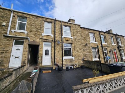 Terraced