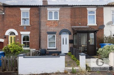 Property on Rackham Road, NR3 3JQ