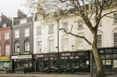 Property on London Road, SE1 6JZ