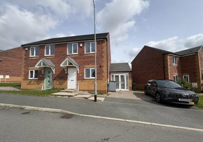 Property on Blindsill Road, BL4 9FP