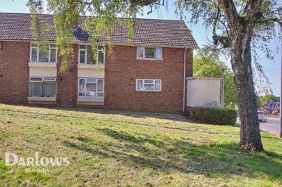Property on Mount Pleasant Avenue, CF3 5SX